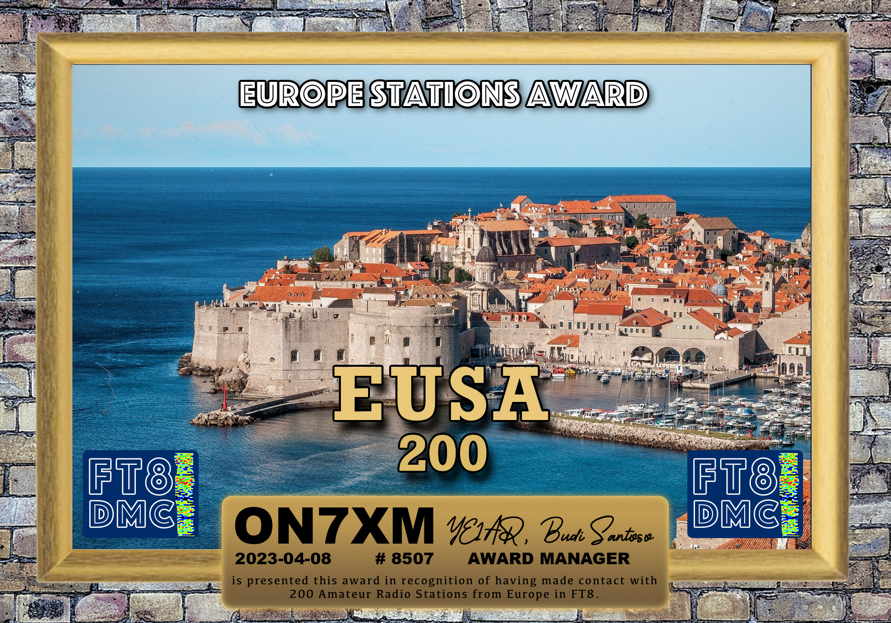 eusa200